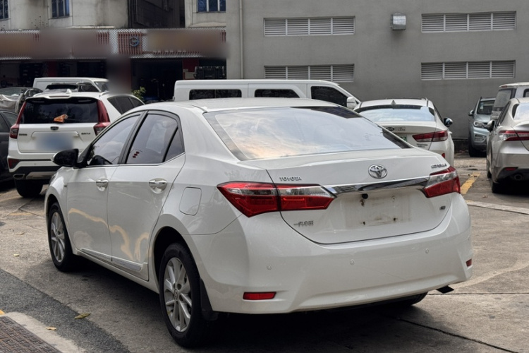 Corolla 2015 #6 Corolla 2015 imagem de carro #6
