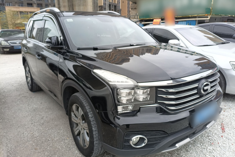 GAC Trumpchi GS7 2018 car image #6