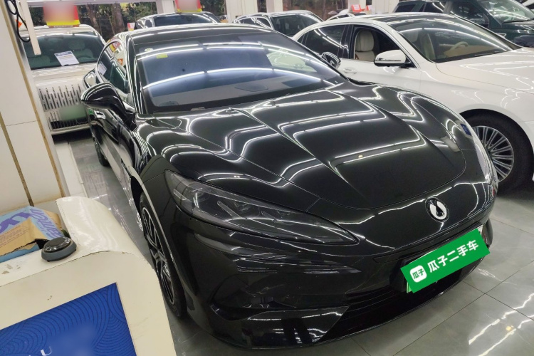 Denza Z9 2024 car image #6