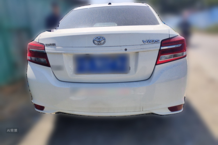 Vios 2018 #6 Vios 2018 car image #6