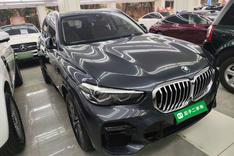 BMW X5 (Imported) 2021 image de voiture #6