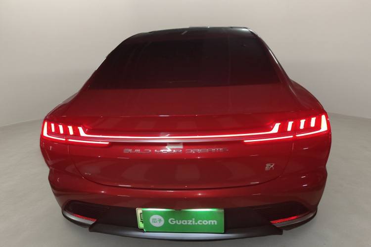 BYD Han 2021 car image #6