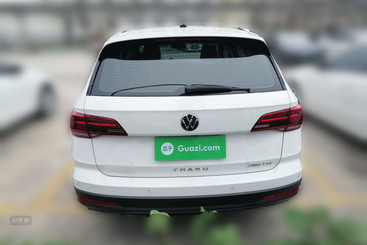 Volkswagen Tharu 2023 #6 Volkswagen Tharu 2023 immagine di auto #6