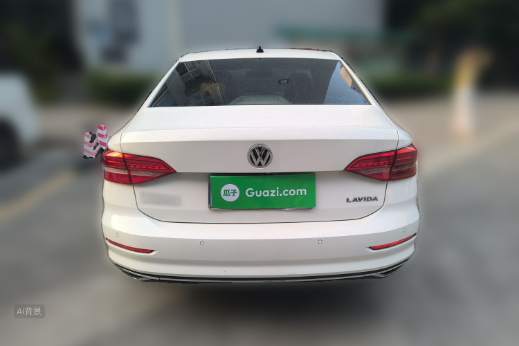 Volkswagen Lavida 2019 immagine di auto #6