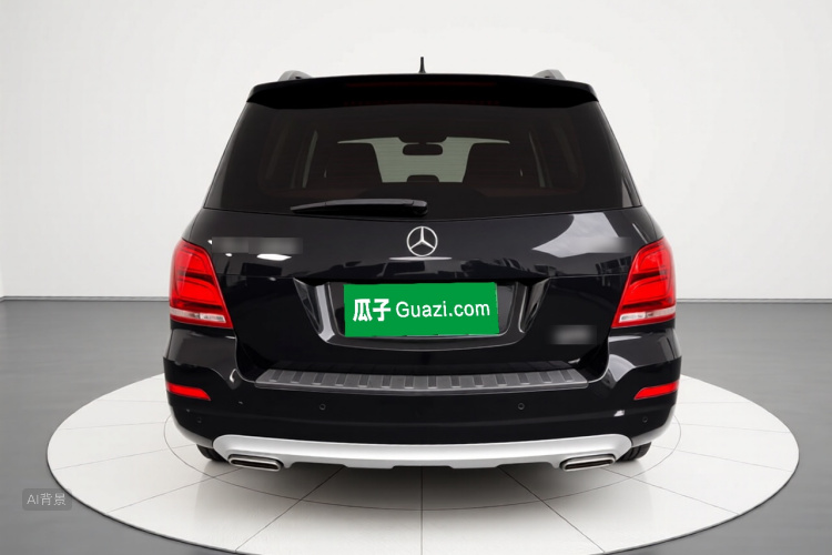 Mercedes-Benz GLK Class 2014 car image #6