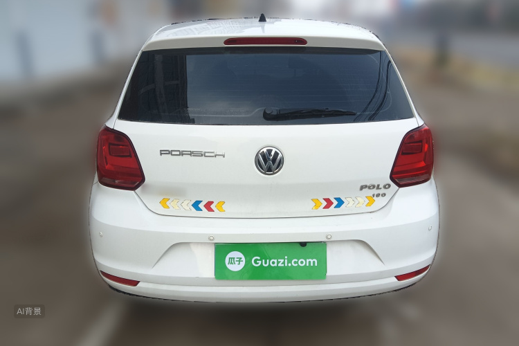 Polo 2019 car image #6