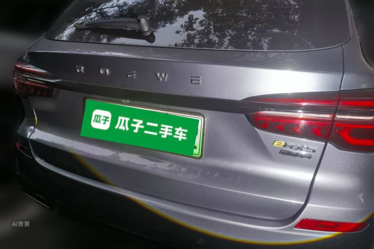 Roewe RX5 New Energy 2021 изображение автомобиля #6