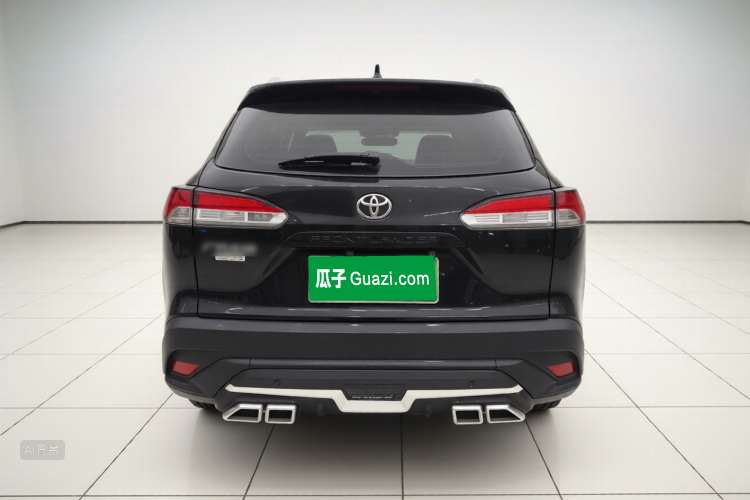 Toyota Frontlander 2022 car image #6