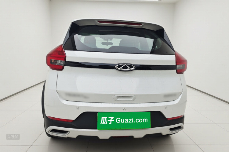 Tiggo 3x 2025 car image #6