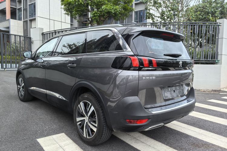 标致 标致5008 2018 汽车图片 #6