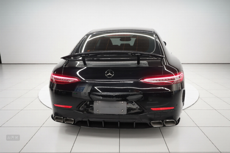 Mercedes-Benz AMG GT 2023 imagen de coche #6