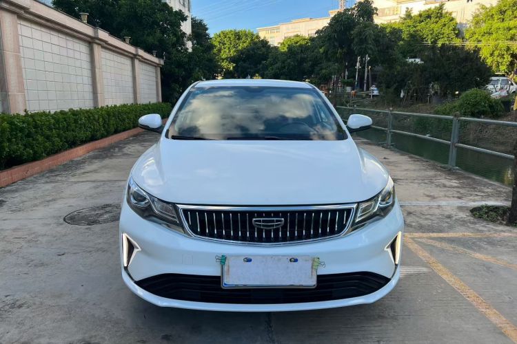 GEELY Emgrand GL 2020 car image #6