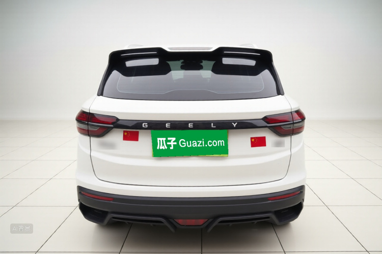 GEELY Coolray 2024 #6 GEELY Coolray 2024 car image #6