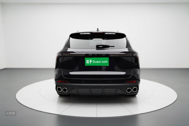 Kaiyi Kunlun 2023 image de voiture #6