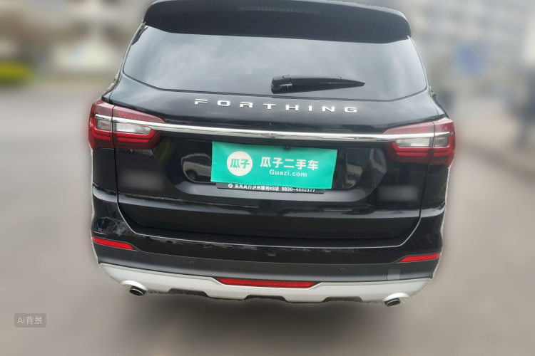 东风风行 风行T5L 2020 汽车图片 #6