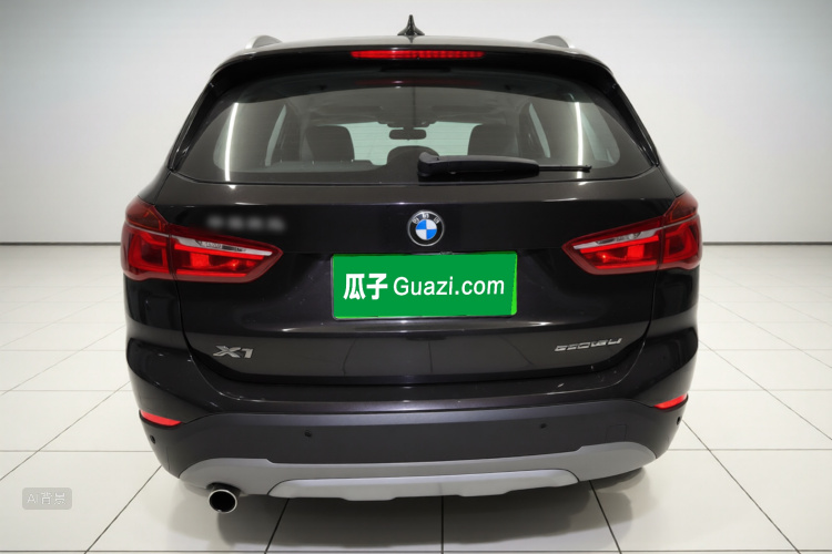 BMW X1 2019 #6 BMW X1 2019 immagine di auto #6