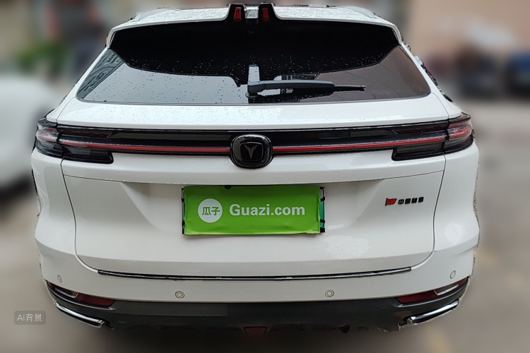 Changan UNI-K iDD 2022 #6 Changan UNI-K iDD 2022 car image #6