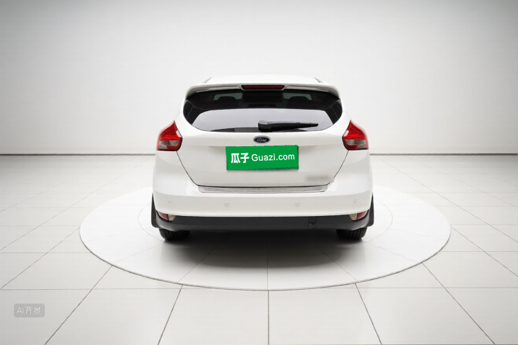 Ford Focus 2015 car image #6