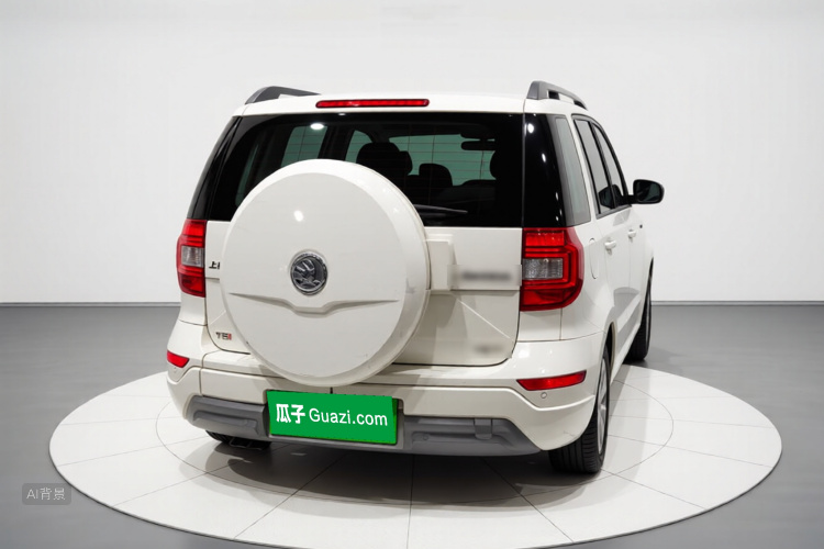 Skoda Yeti 2014 imagen de coche #6