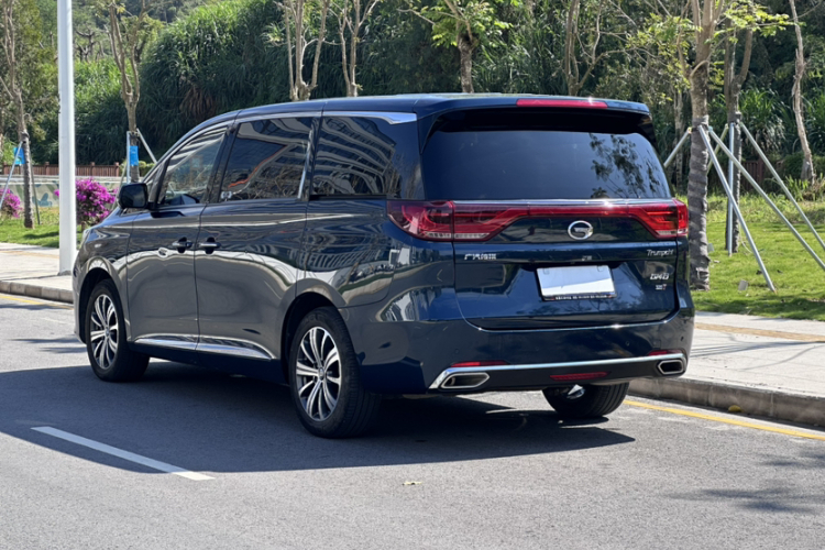 GAC Trumpchi M8 2019 car image #6