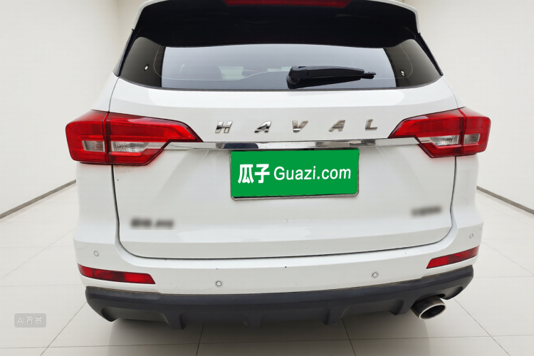 Haval M6 2018 #6 Haval M6 2018 car image #6