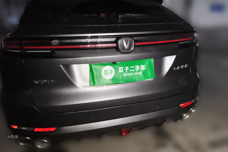 Changan UNI-K 2022 car image #6