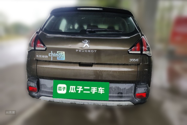 标致 标致3008 2016 汽车图片 #6