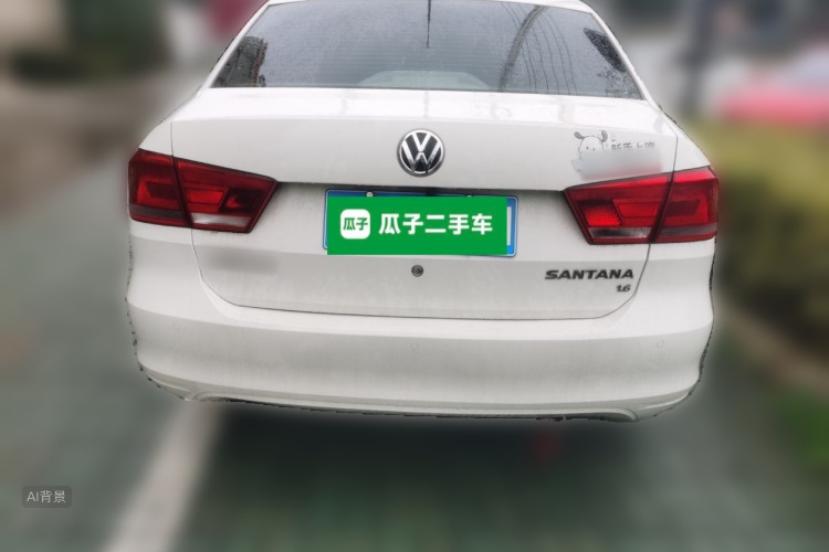 Santana 2015 #6 Santana 2015 immagine di auto #6