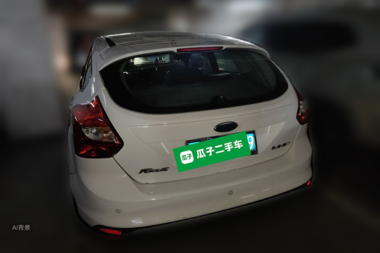 Ford Focus 2014 car image #6