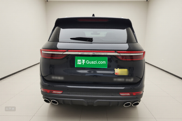 Jetour X90 2023 #6 Jetour X90 2023 image de voiture #6