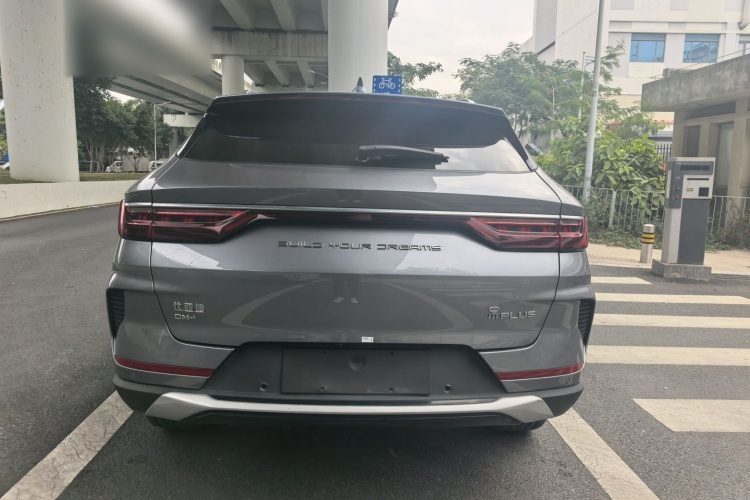 BYD Song Plus New Energy 2022 car image #6