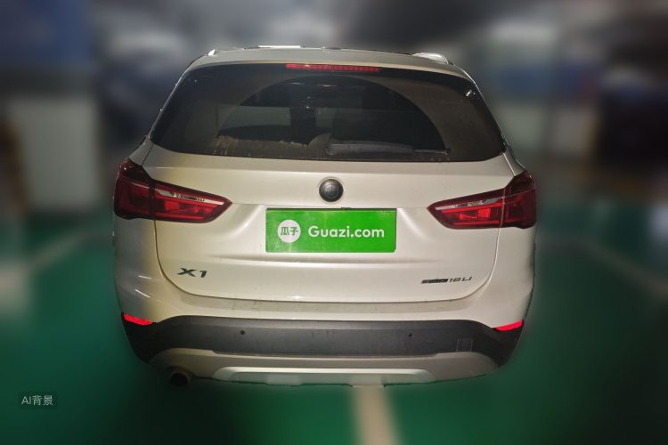 BMW X1 2019 car image #6