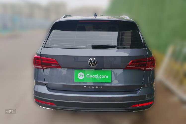 Volkswagen Tharu 2021 immagine di auto #6