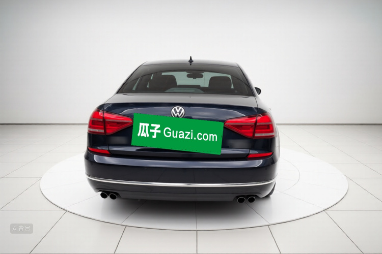 Volkswagen Passat 2017 car image #6