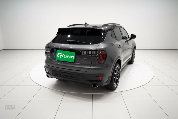 Lynk & Co 01 2021 car image #6