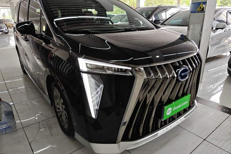 GAC Trumpchi M8 2023 car image #6