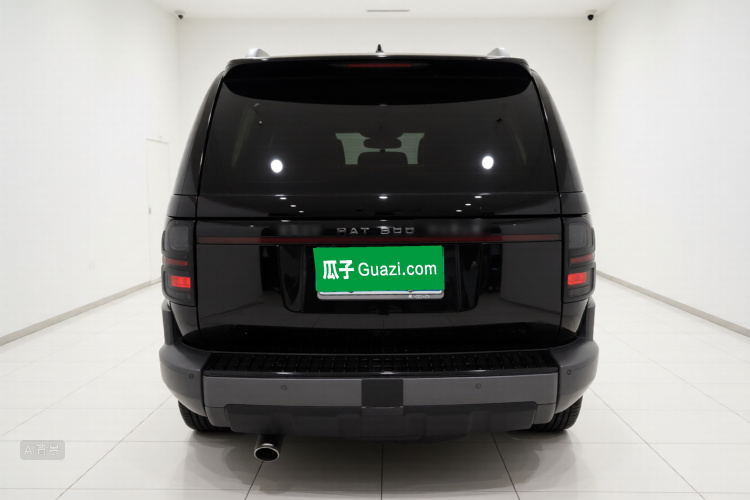 Toyota Land Cruiser Prado 2025 car image #6