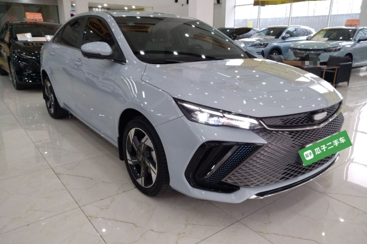 GEELY Emgrand L HiP 2023 صورة سيارة #6