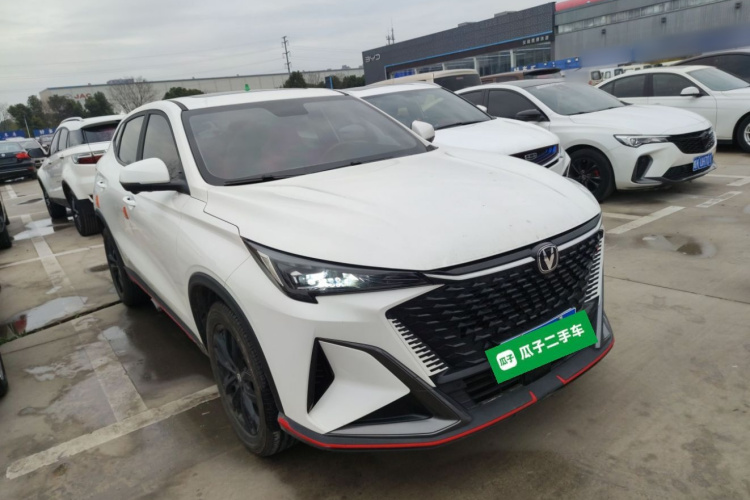 Changan X5 PLUS 2024 car image #6