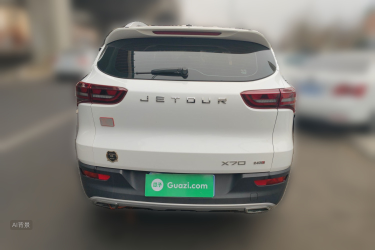 Jetour X70M 2021 immagine di auto #6