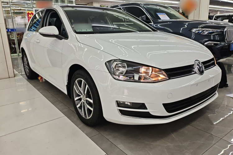 Volkswagen Golf 2017 #6 Volkswagen Golf 2017 car image #6