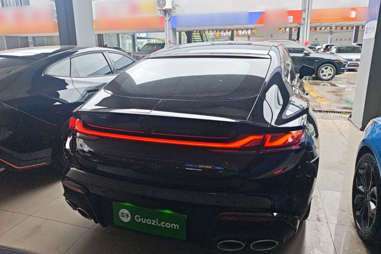 MG 7 2025 изображение автомобиля #6