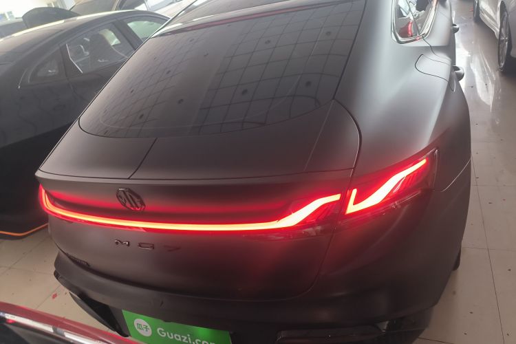 MG 7 2025 immagine di auto #6