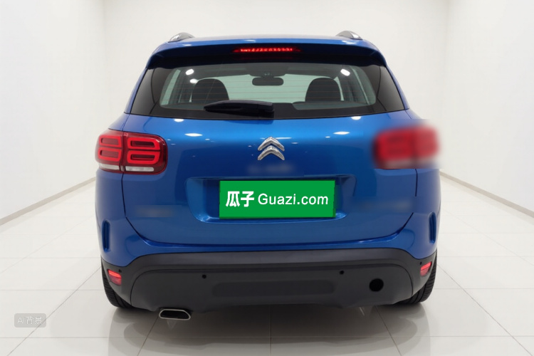 Citroen C5 AIRCROSS 2021 car image #6