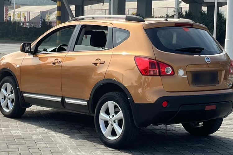 日产 逍客 2015 汽车图片 #6