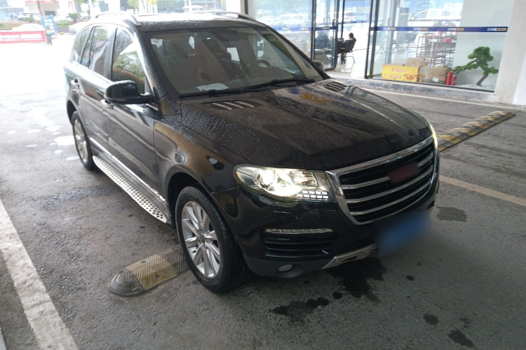 Haval H8 2015 imagen de coche #6