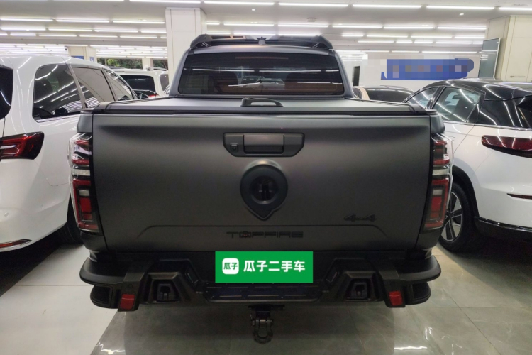 Great Wall Poer 2023 car image #6