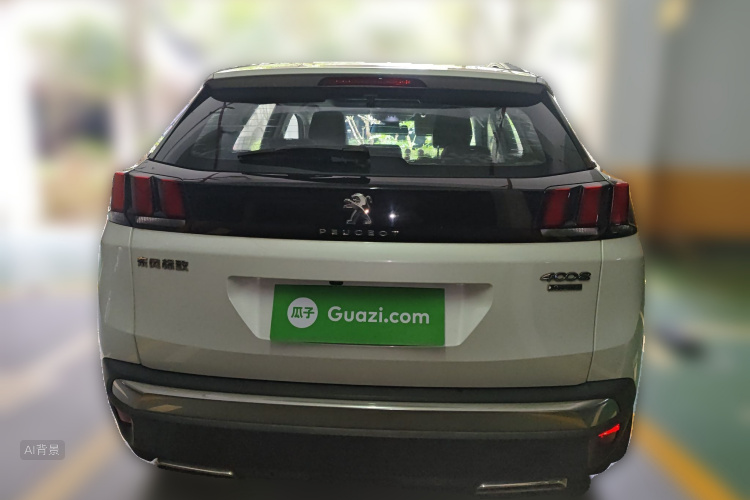 标致 标致4008 2017 汽车图片 #6