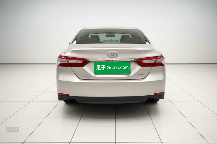 Toyota Camry 2018 car image #6