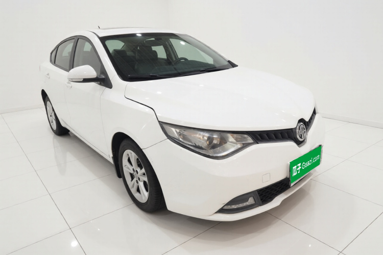 MG GT 2016 imagen de coche #6